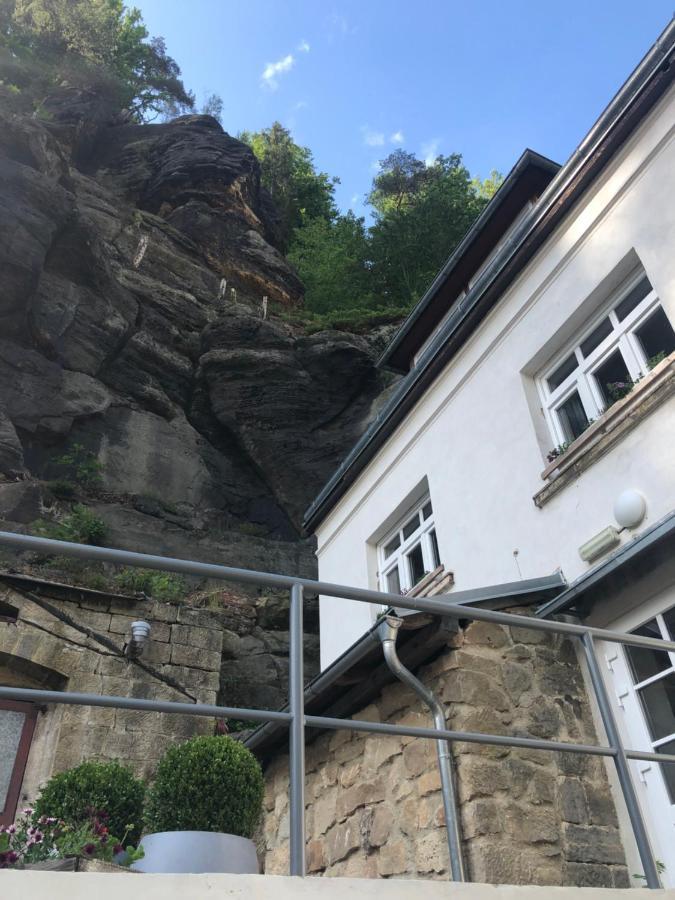 Hrensko31 Hotel Buitenkant foto