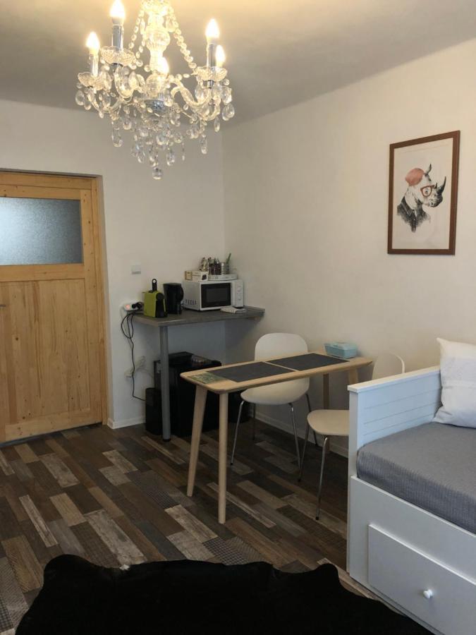 Hrensko31 Hotel Buitenkant foto