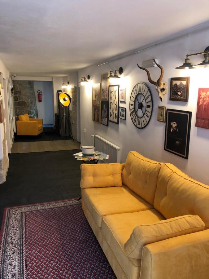 Hrensko31 Hotel Buitenkant foto