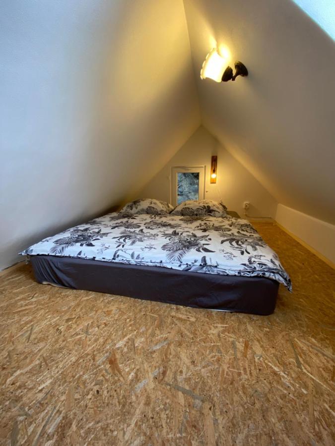 Hrensko31 Hotel Buitenkant foto