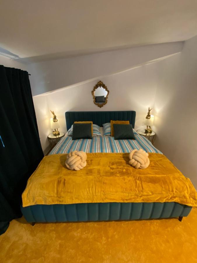Hrensko31 Hotel Buitenkant foto